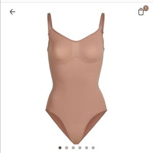 Skims sculpting bodysuit